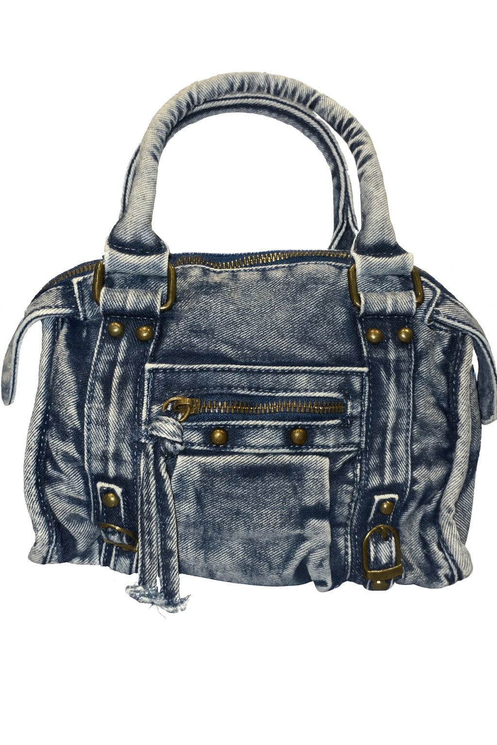 Sally Bag Medium - Denim