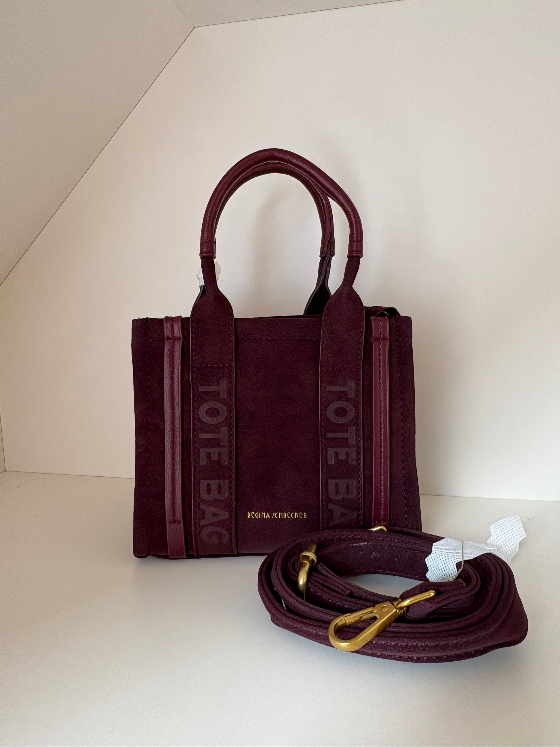 Totebag mini red