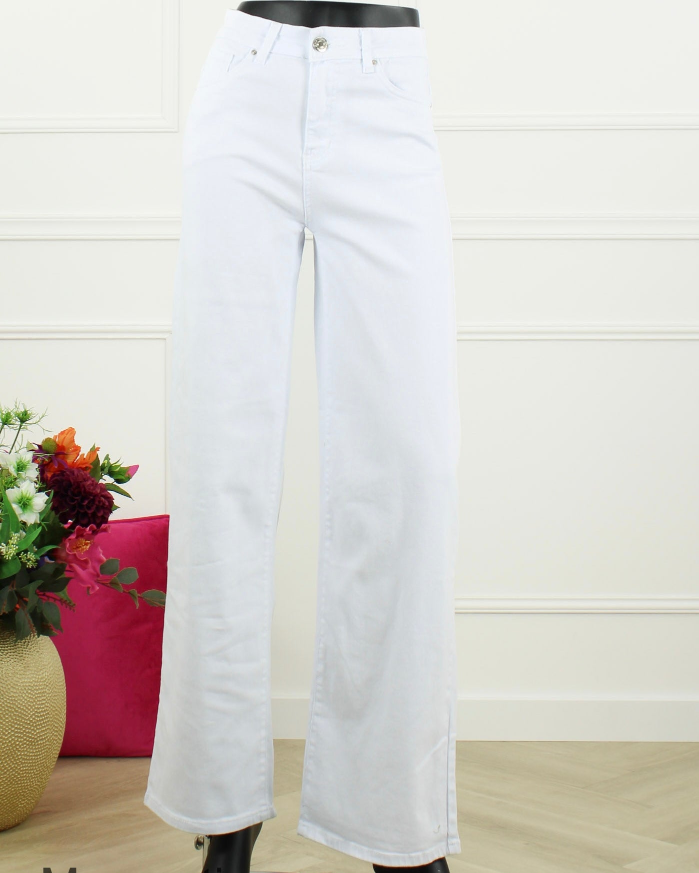 Wide Leg broek
