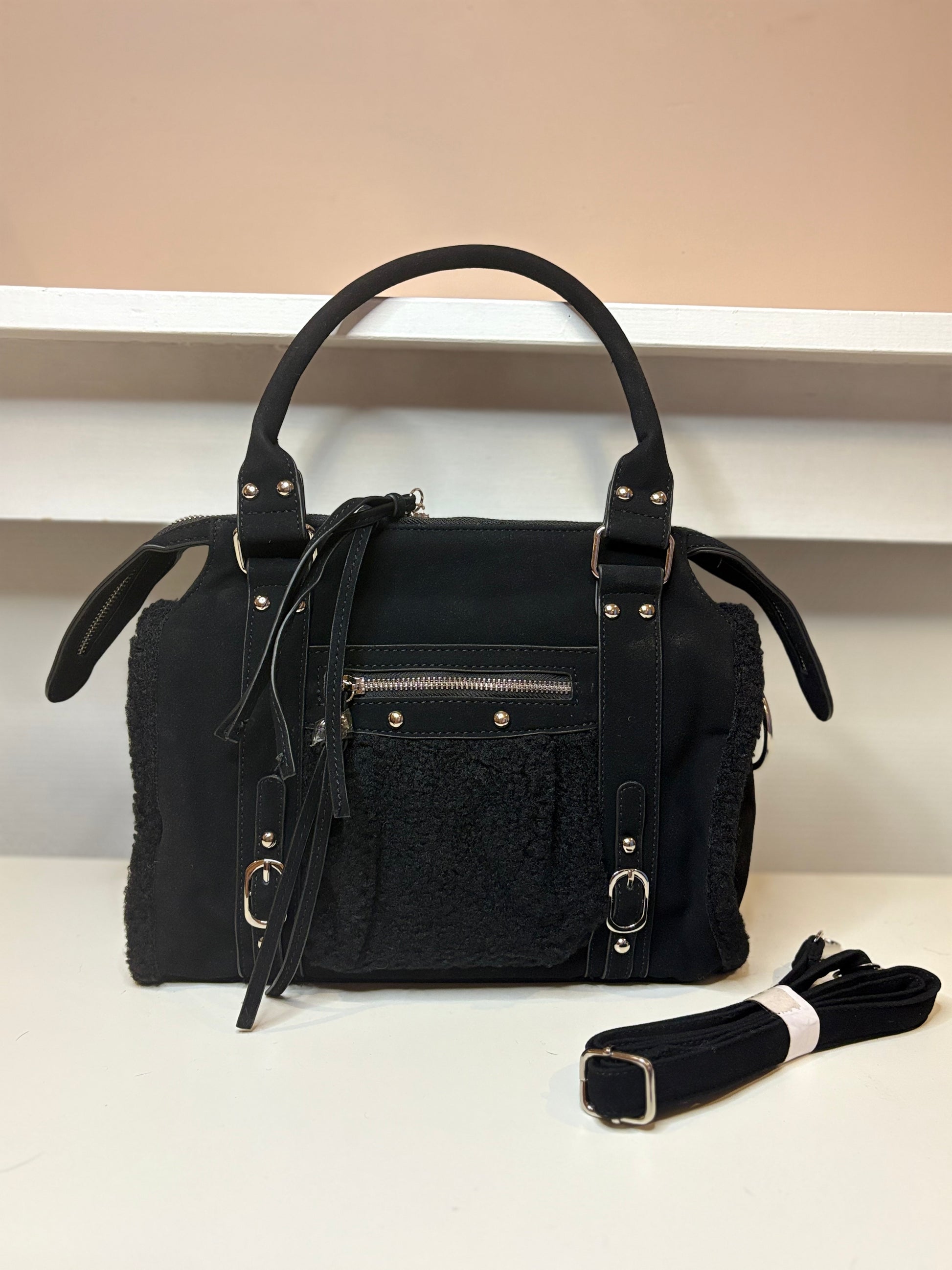 Sally Tas - Teddy Zwart