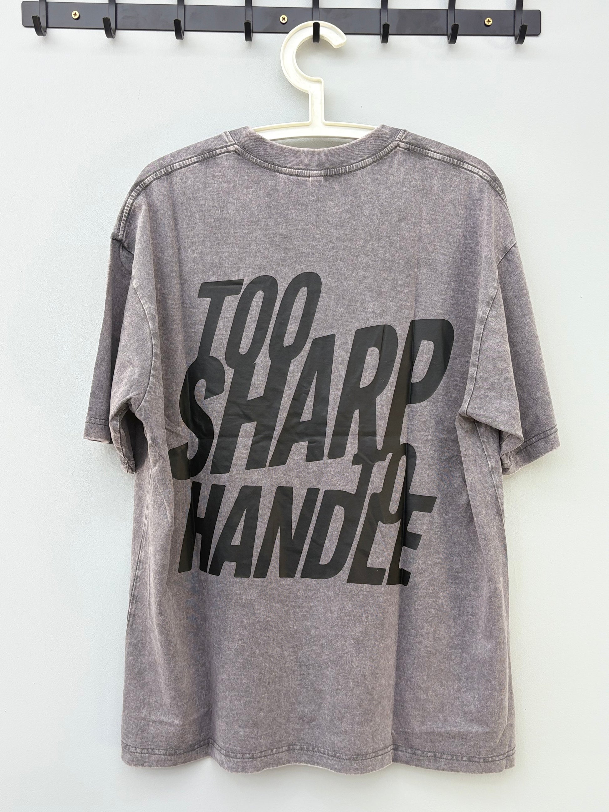 Sharpx Grey