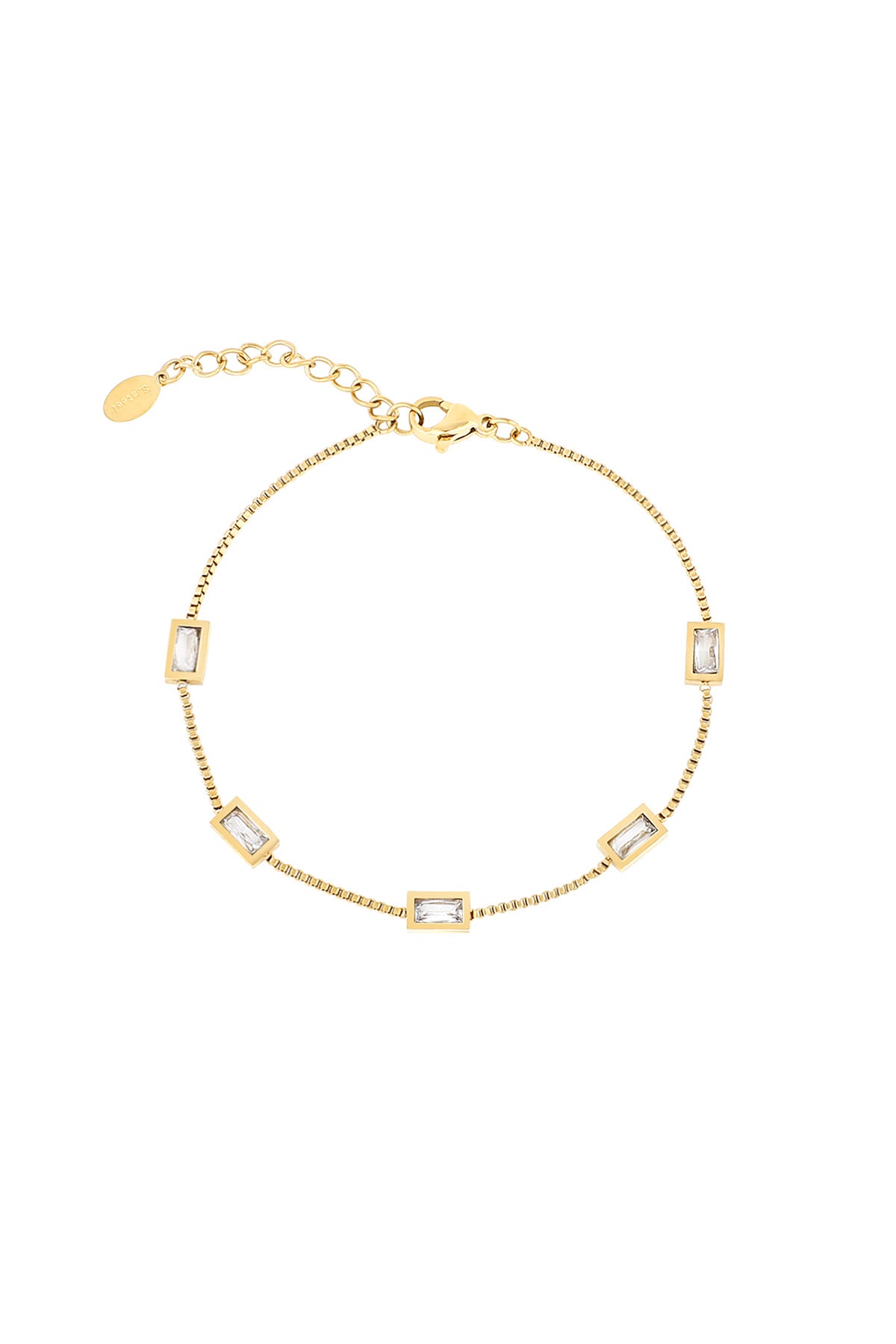 Pick me armband