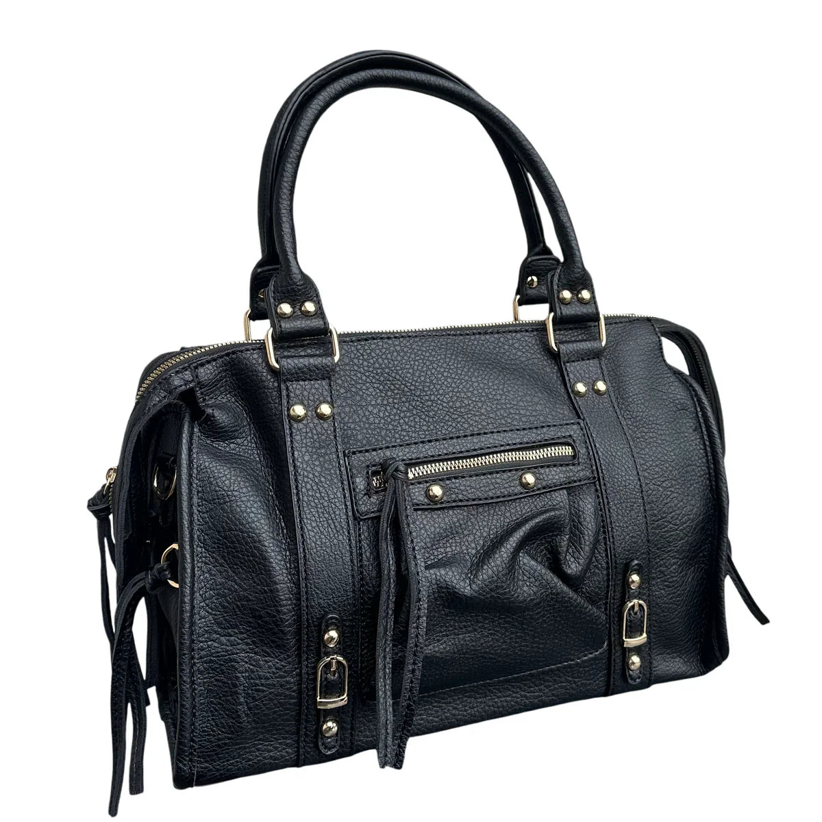 Sally bag Large - Zwart