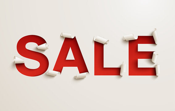 SUMMER SALE