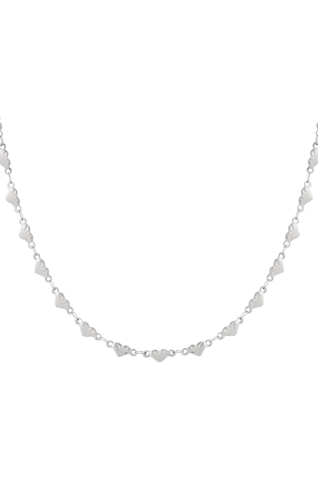 Hartjes ketting