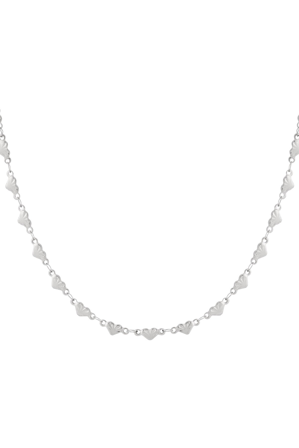 Hartjes ketting