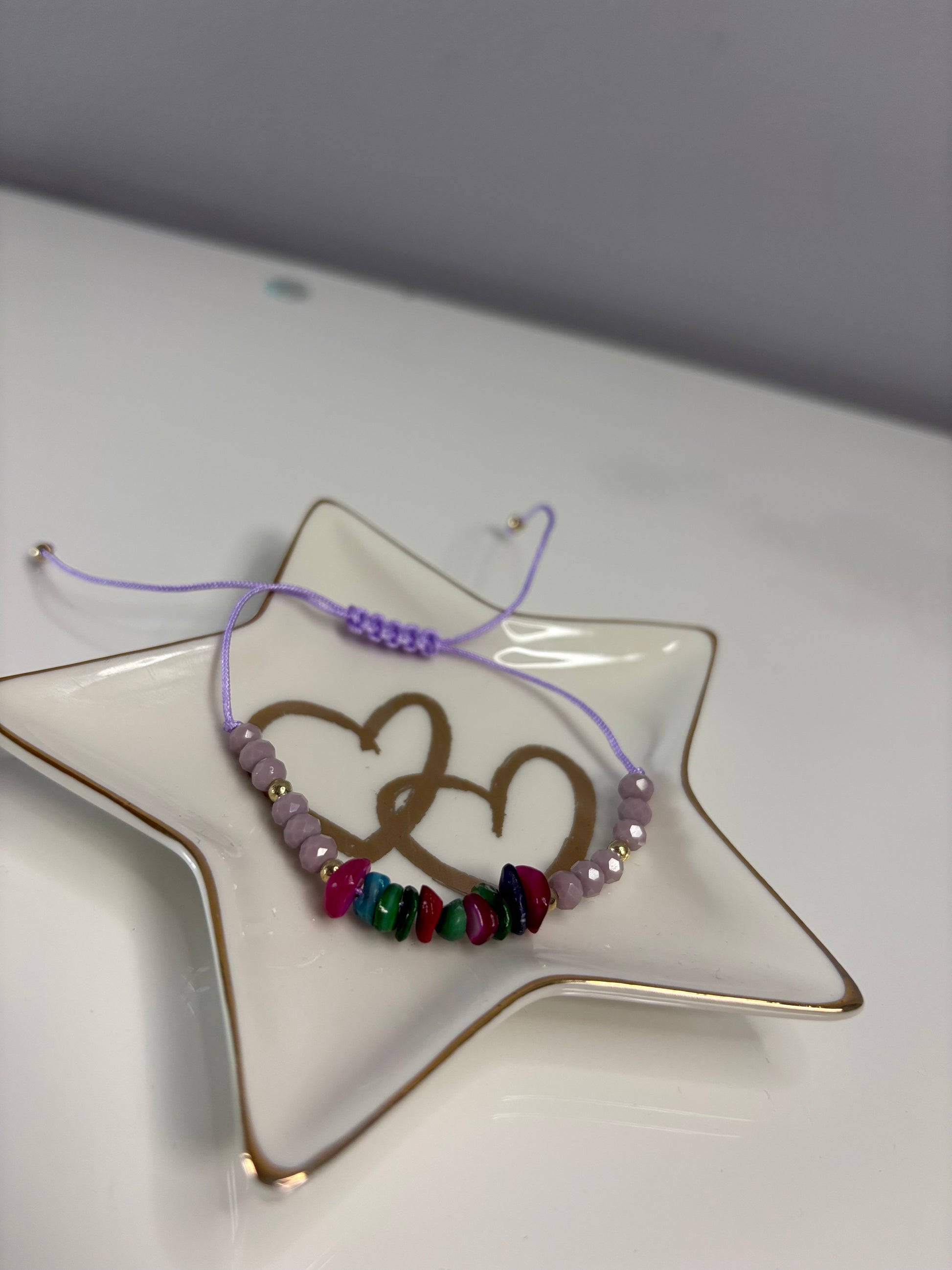 Edelsteen multicolor
