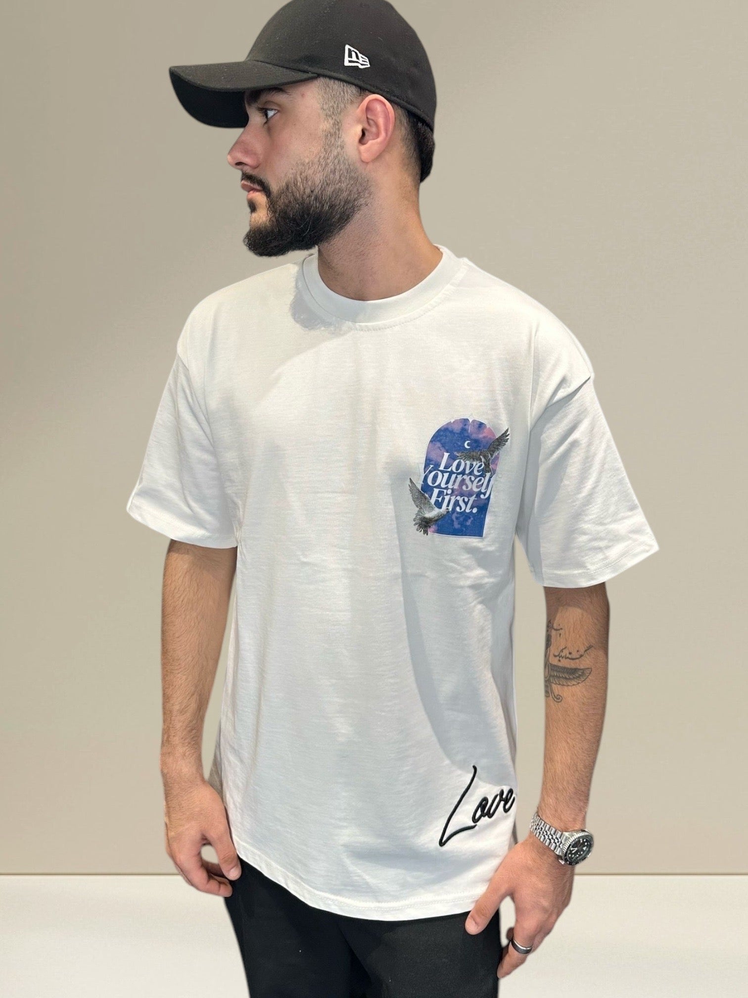 Love yourself T-shirt - Unisex