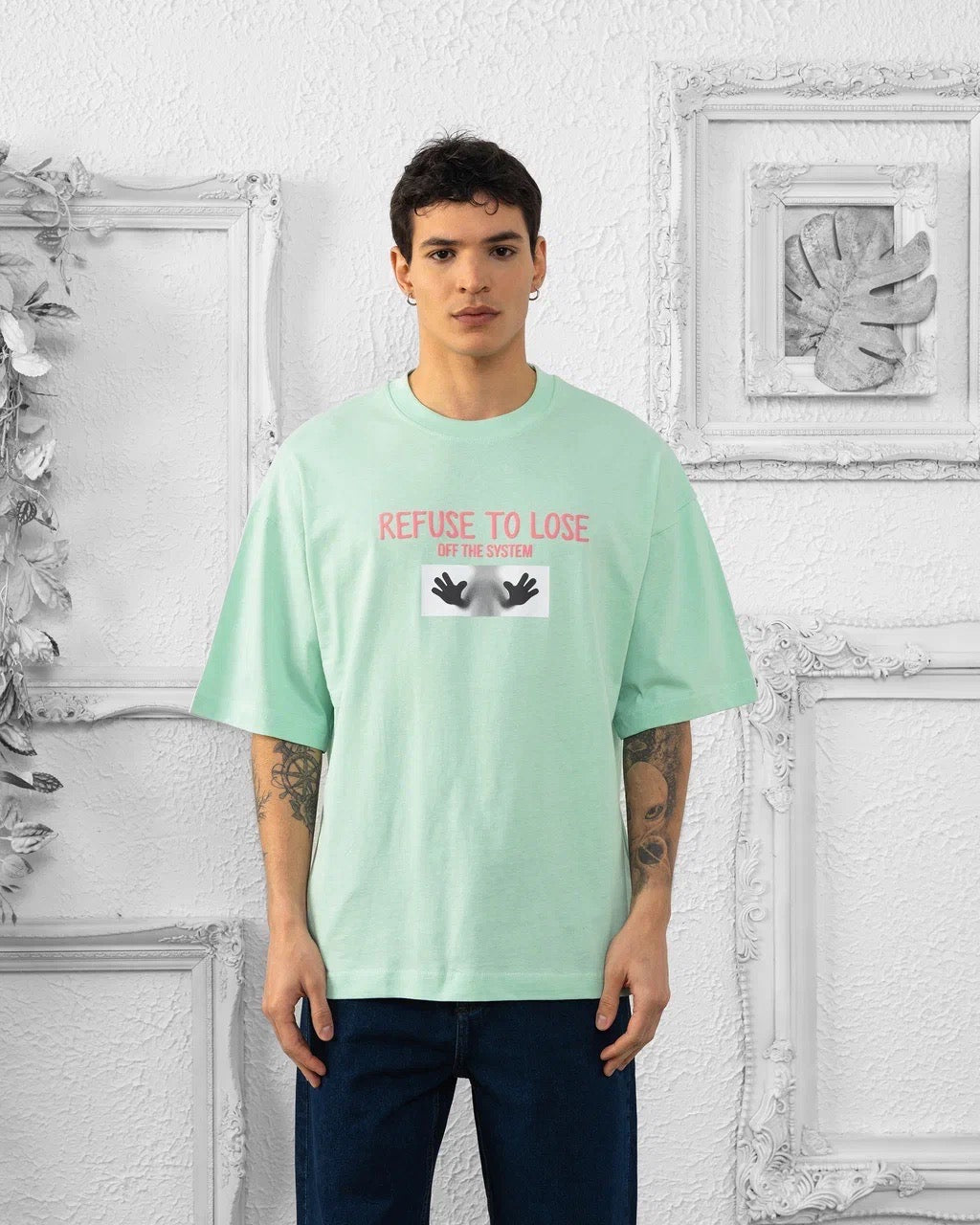 Refuse T-shirt - Unisex