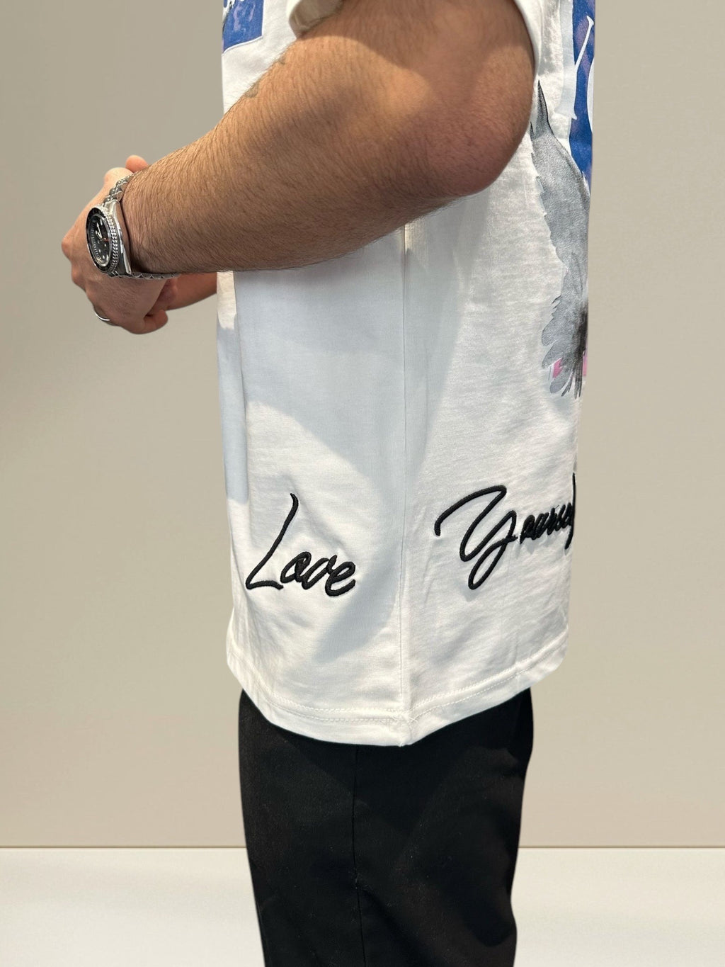 Love yourself T-shirt - Unisex