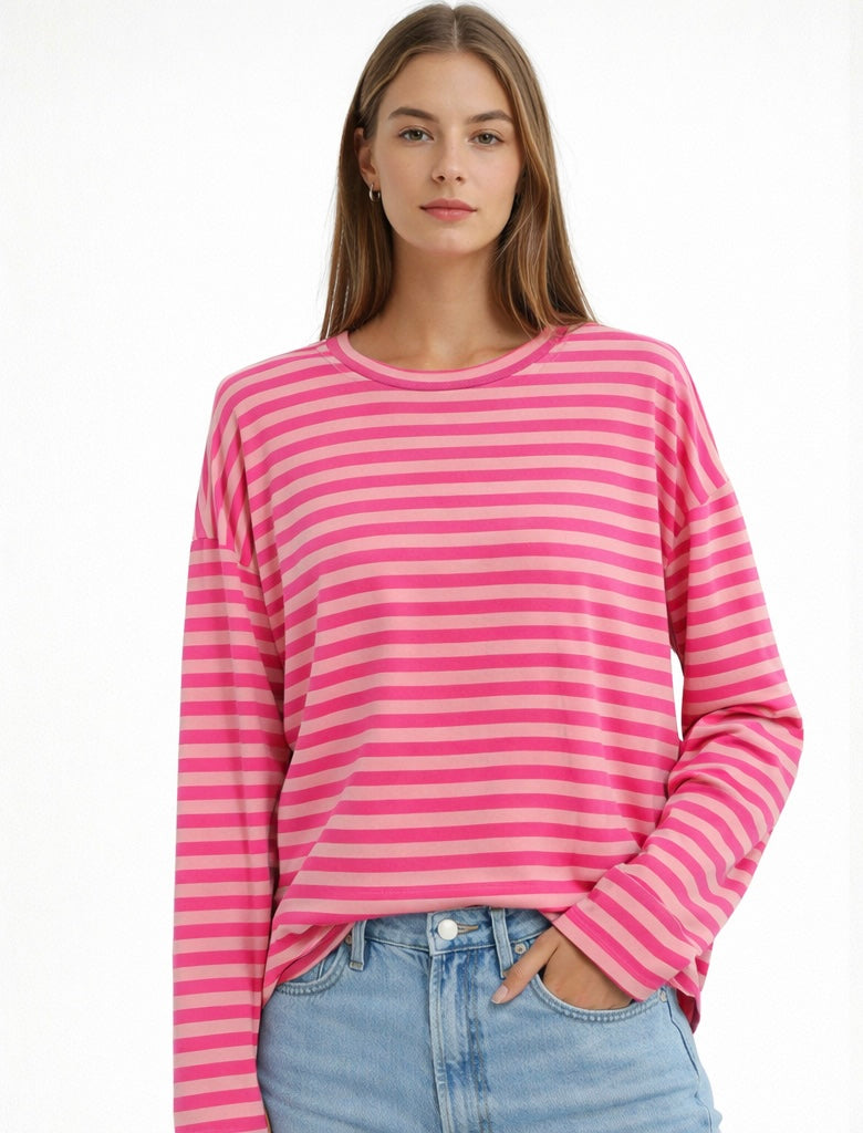 Heaven long sleeve - Roos