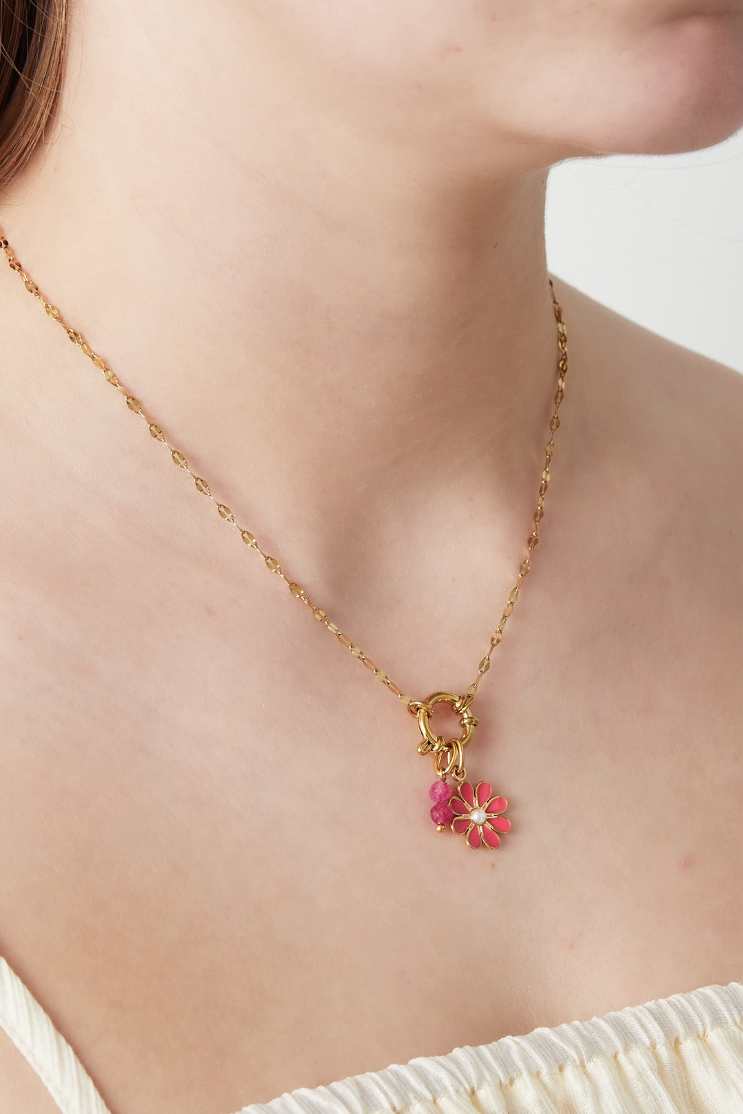DIY ketting