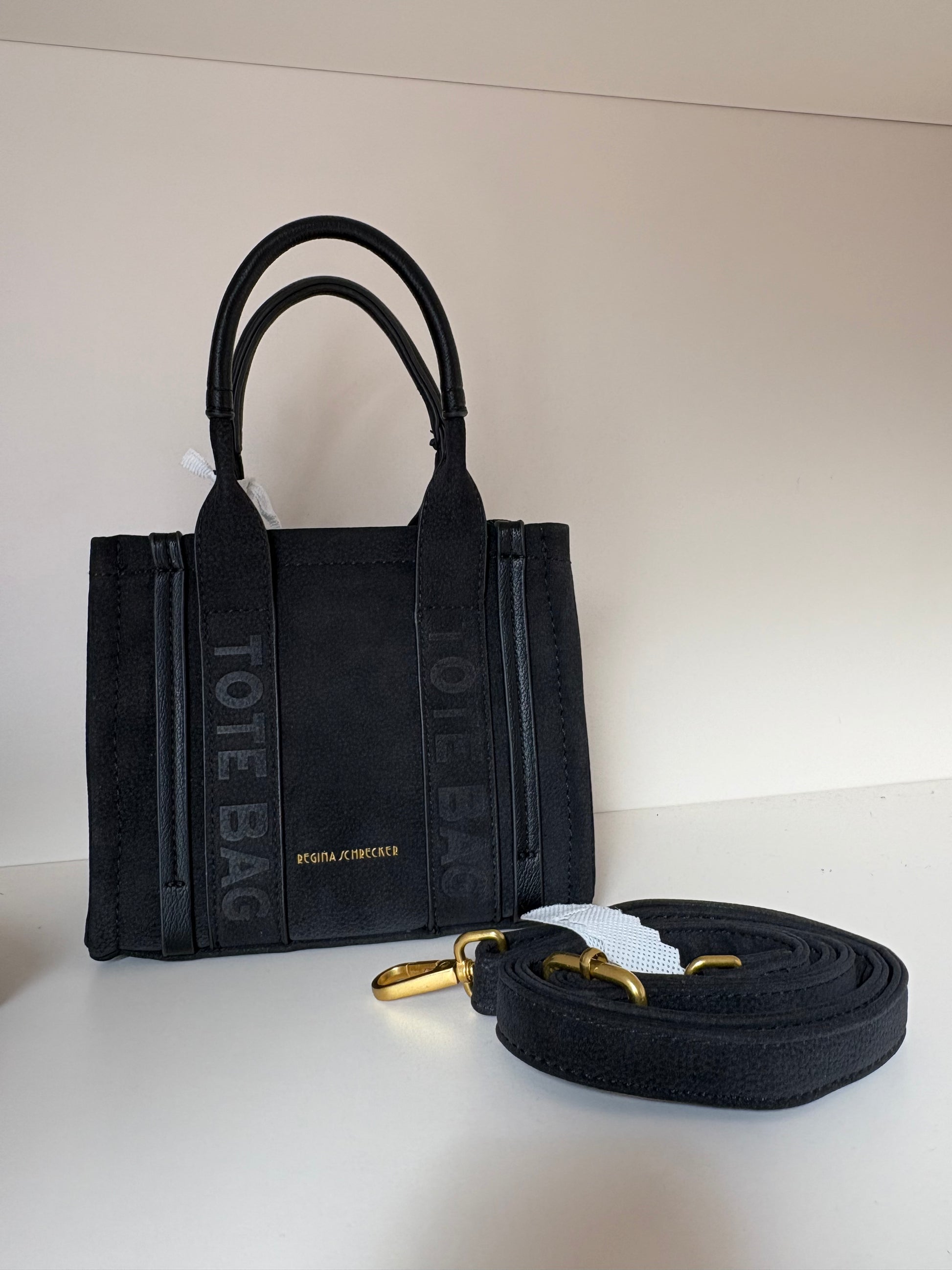 Totebag mini black