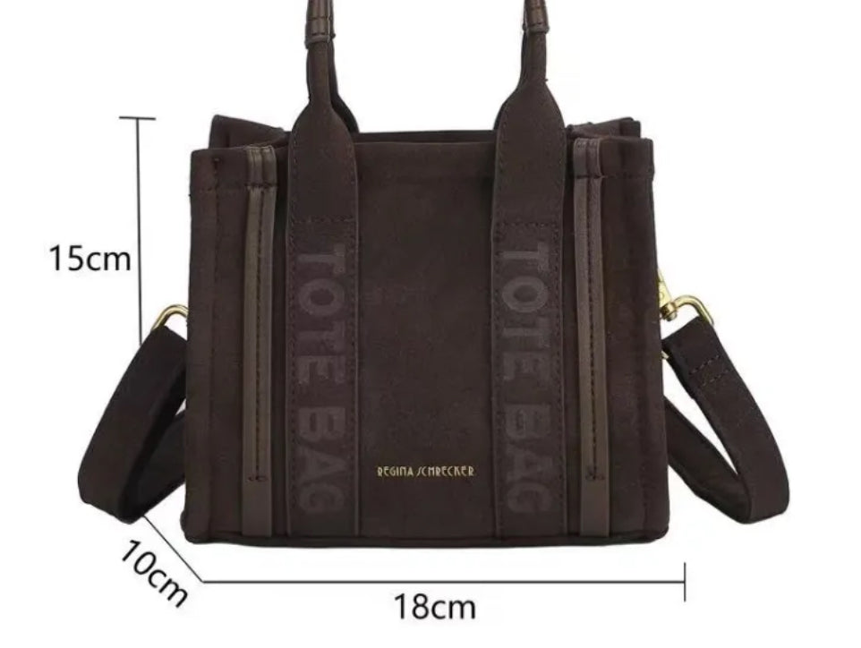 Totebag mini red