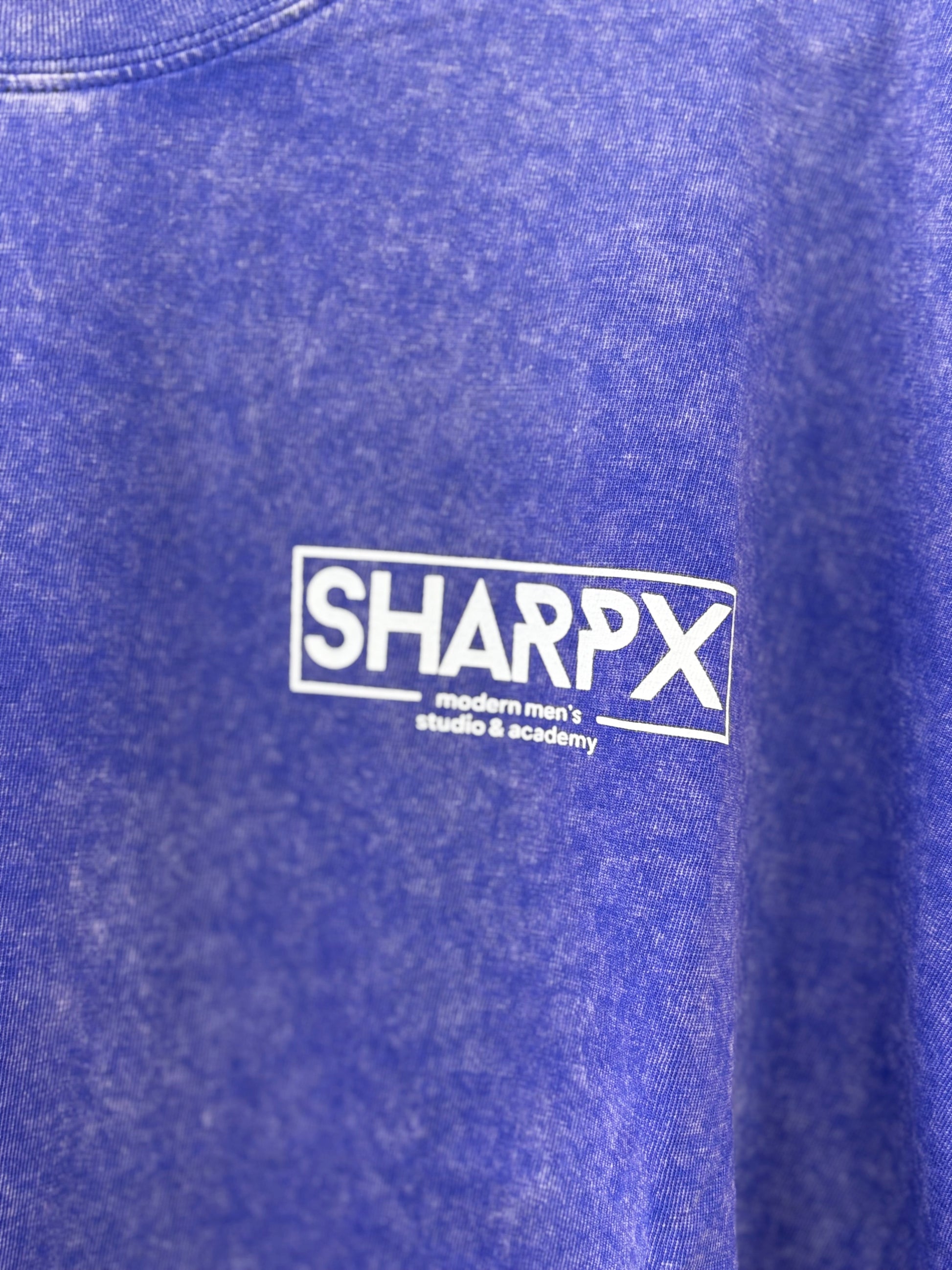 Sharpx Blue
