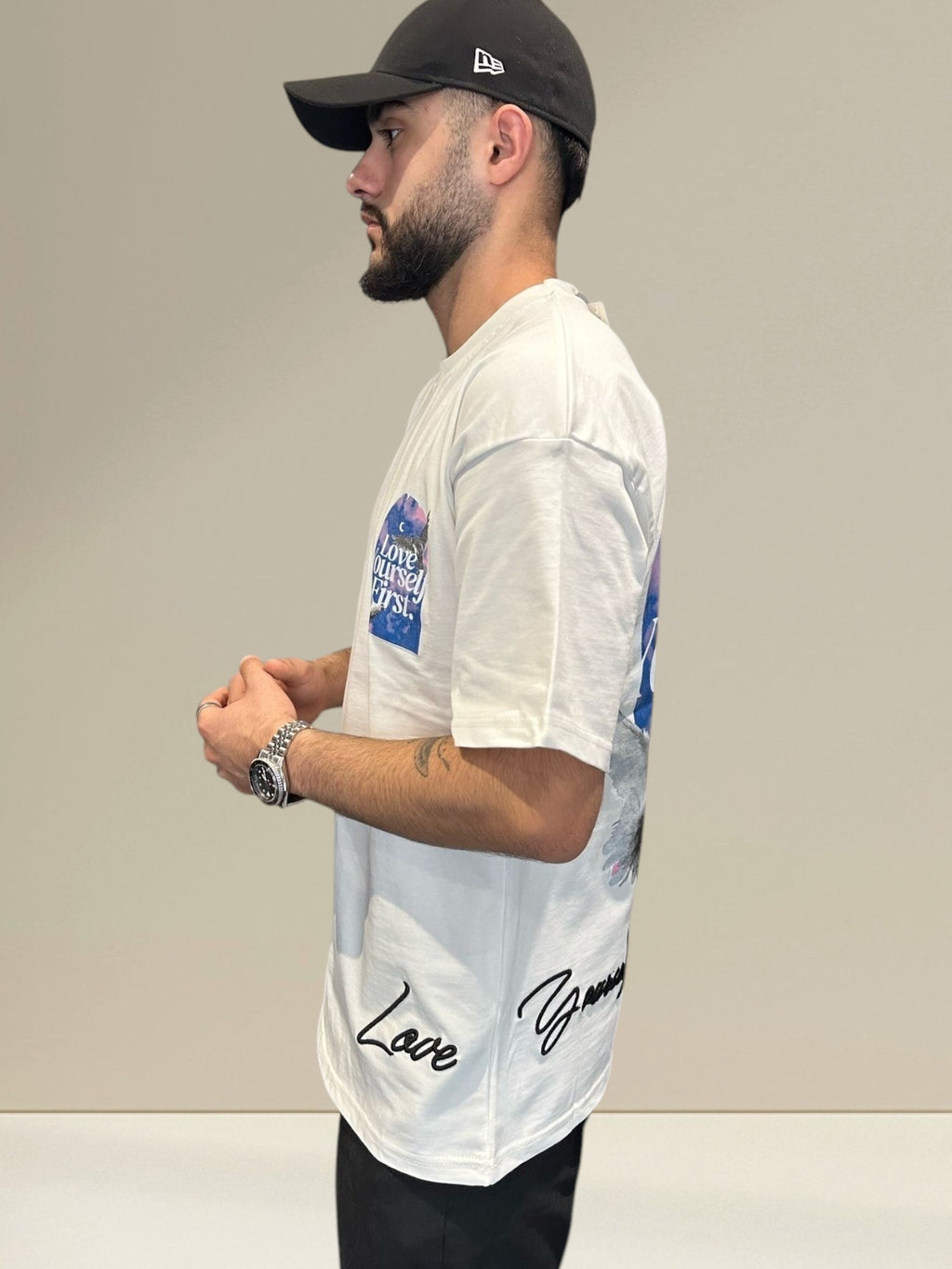 Love yourself T-shirt - Unisex