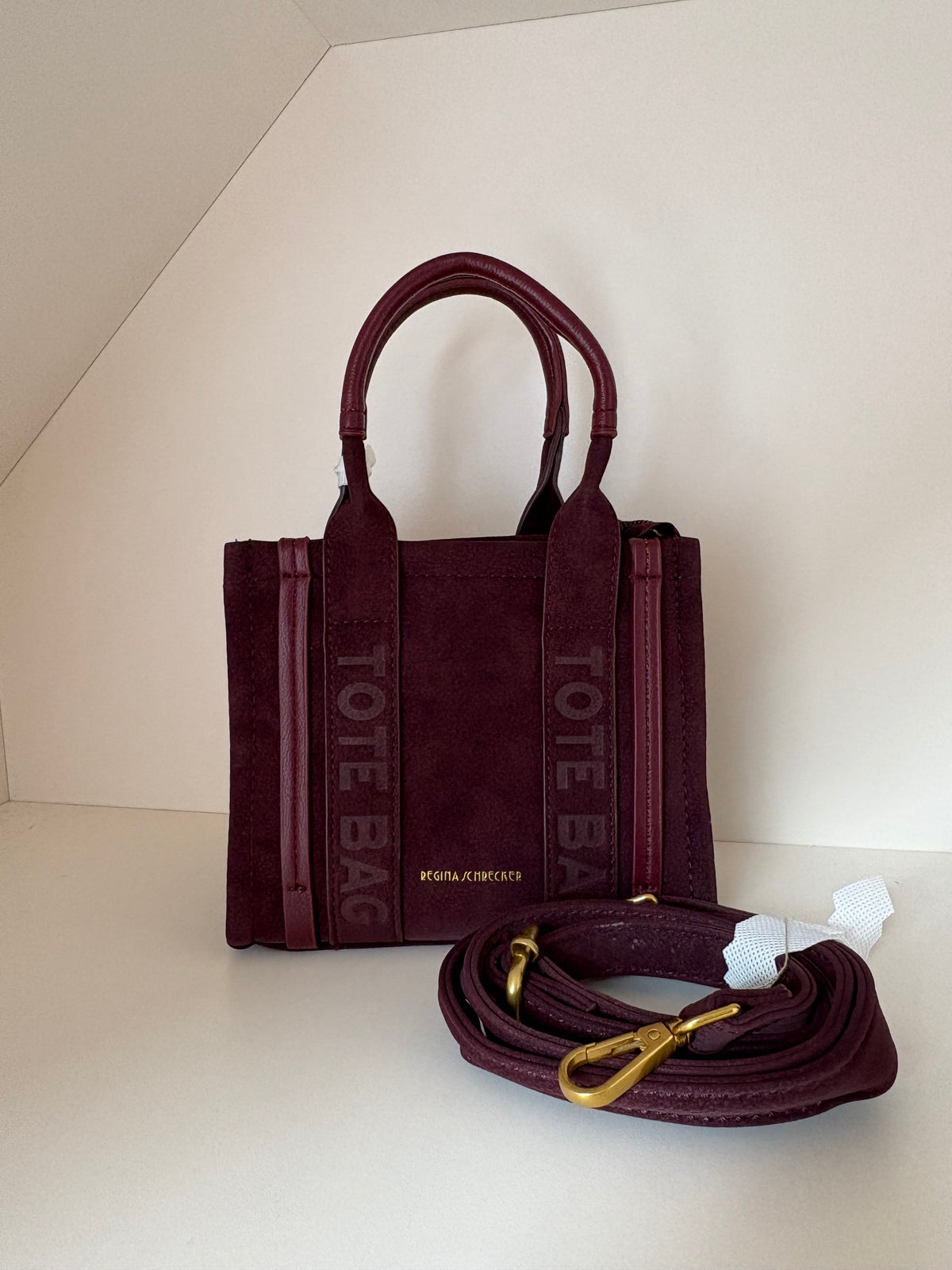 Totebag mini red