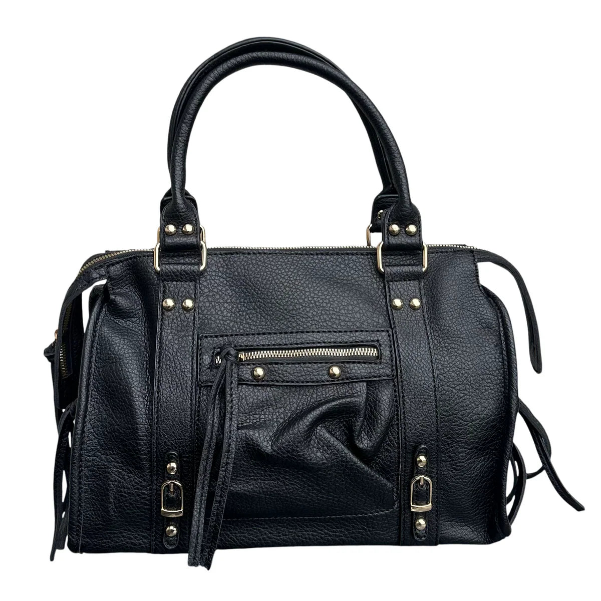 Sally bag XL- Zwart