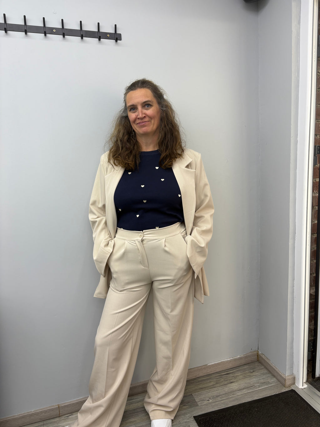 Blazer set Leslie