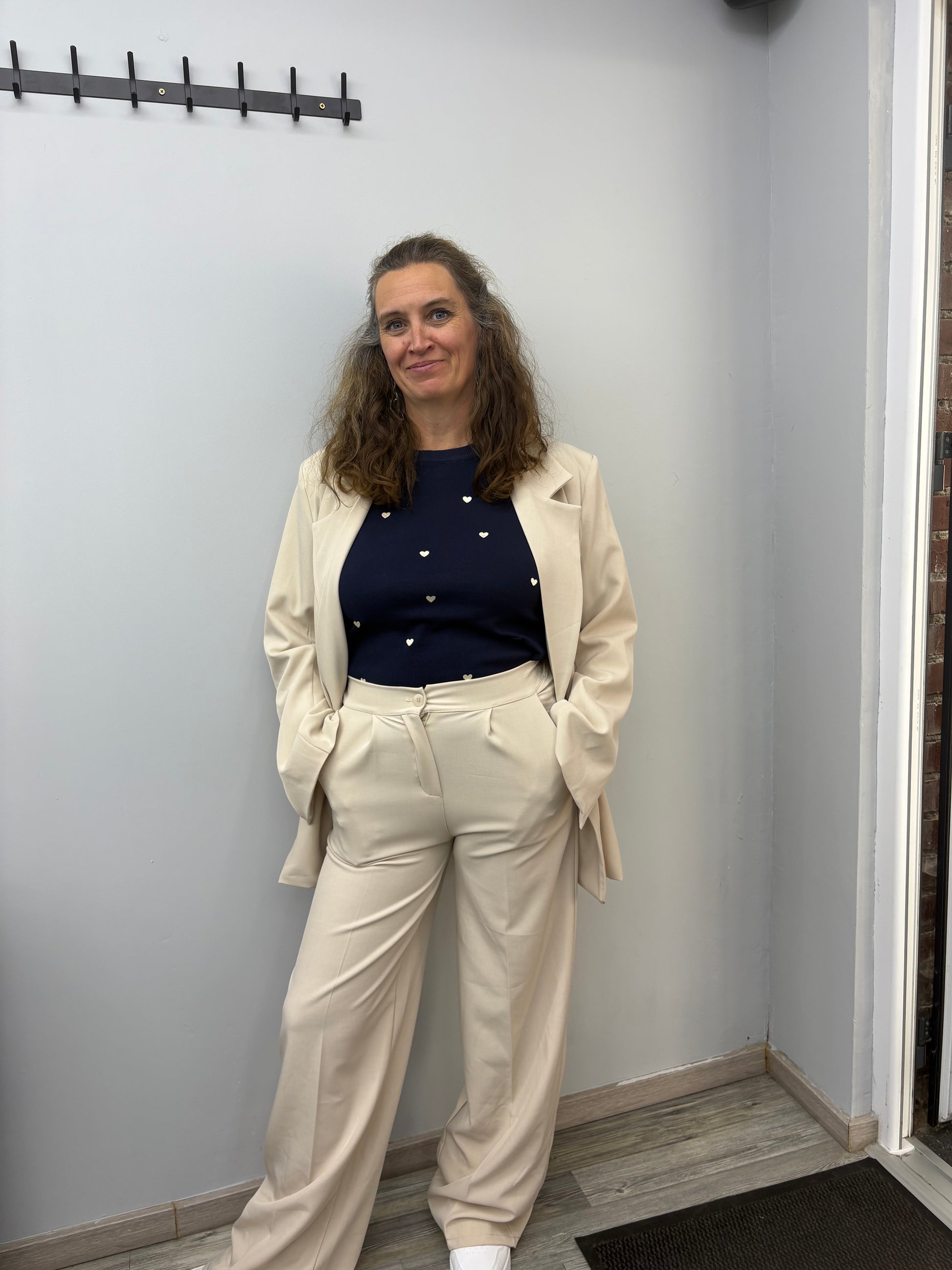 Blazer set Leslie