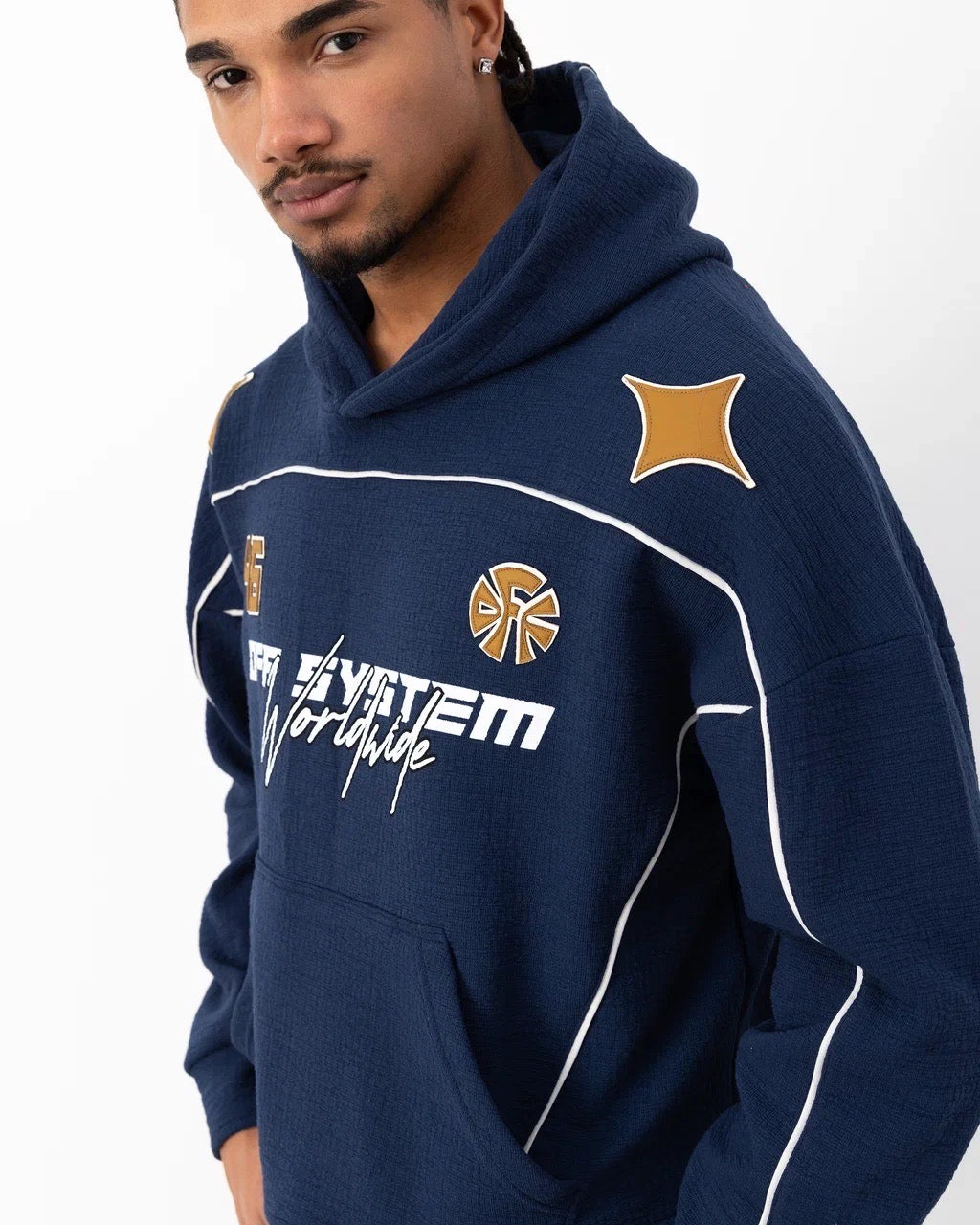 Rossi hoodie - unisex