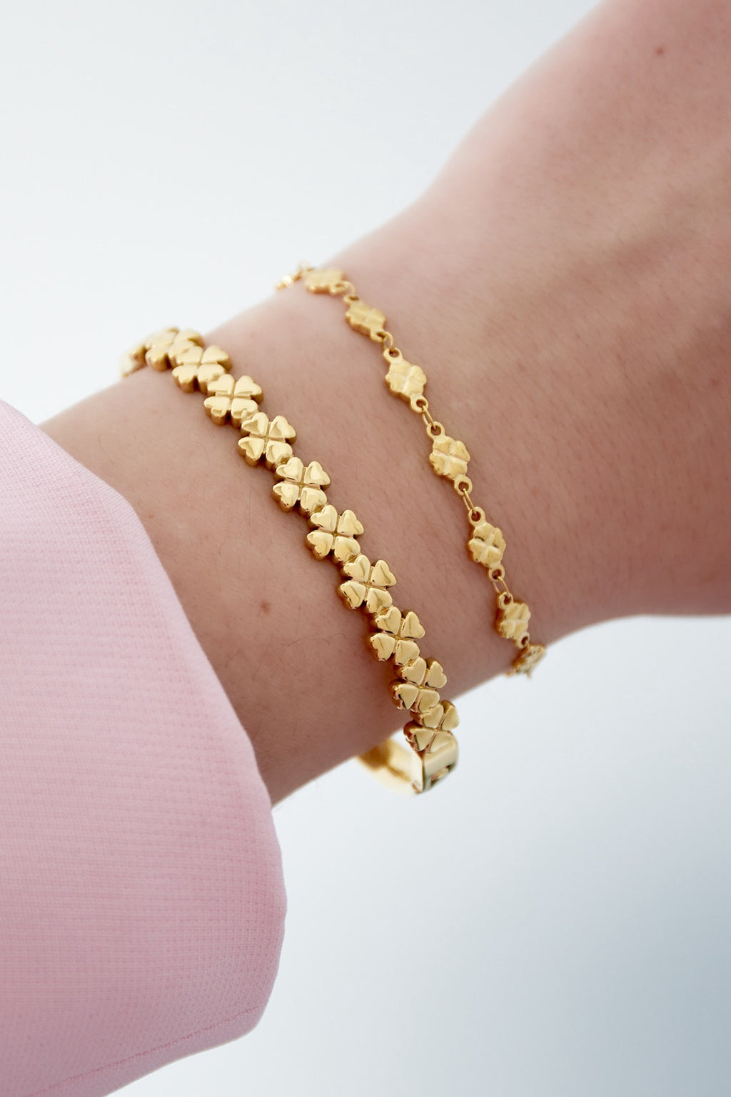 Lucky armband