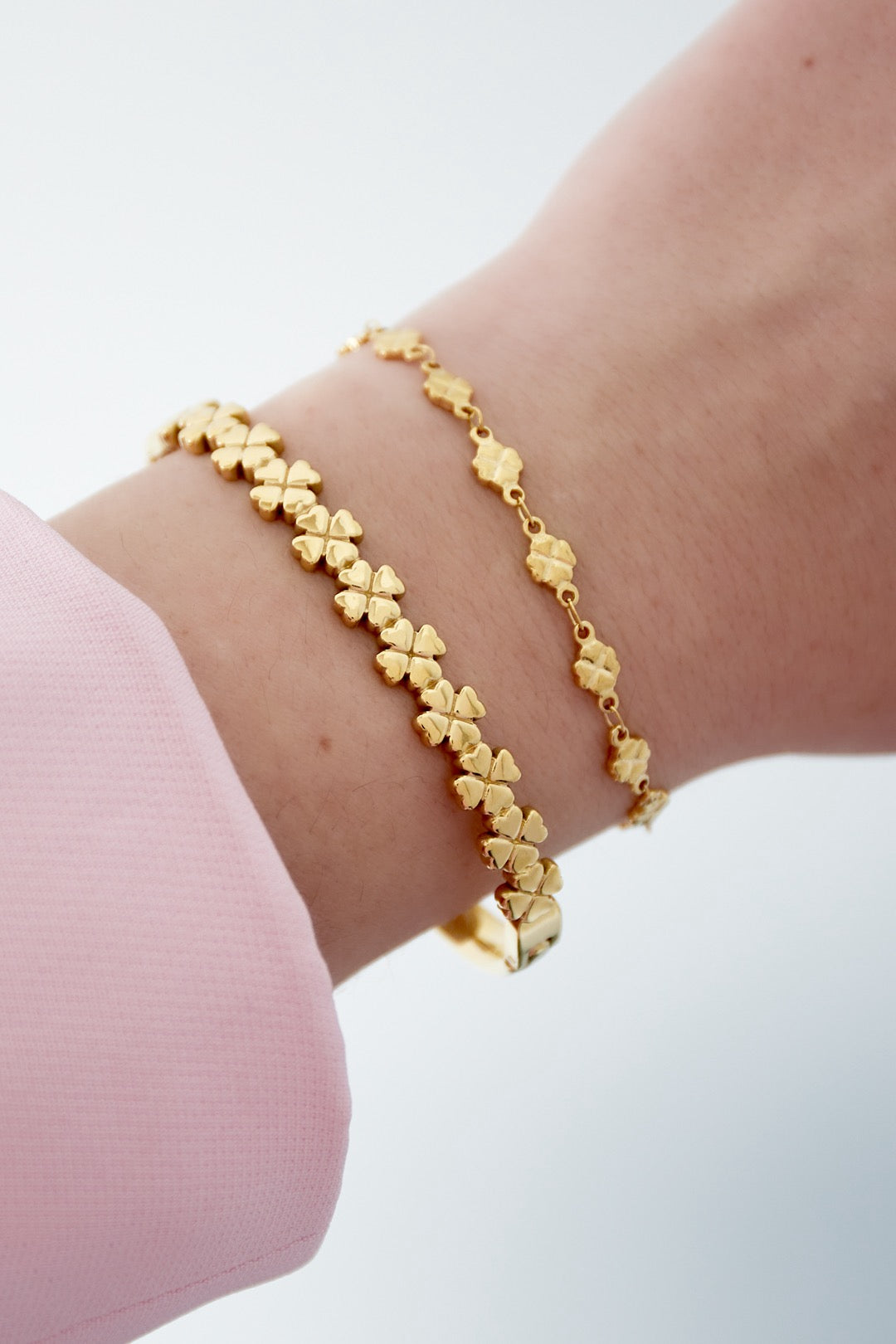 Lucky armband