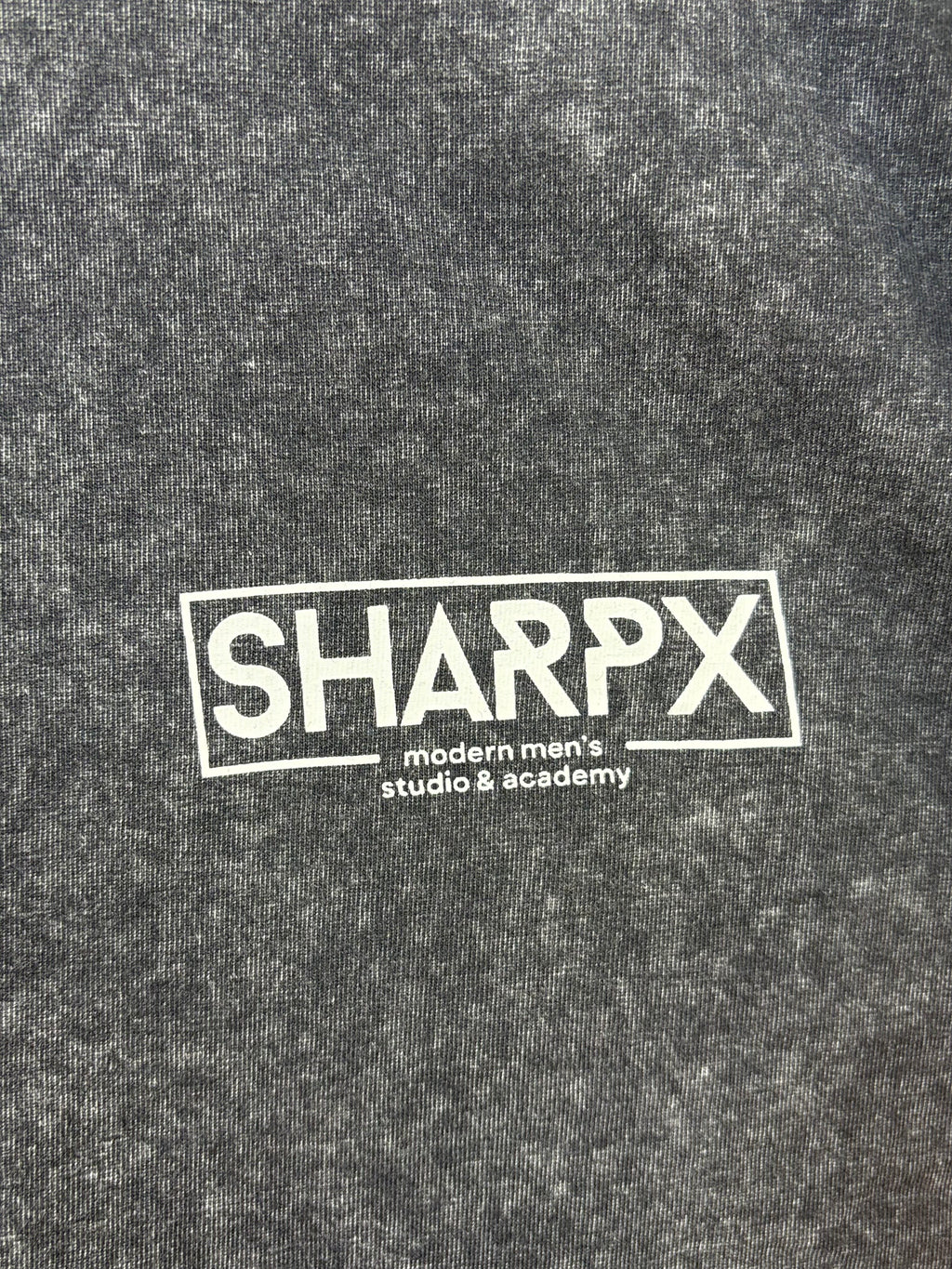 Sharpx black