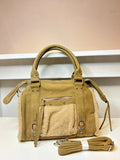 Sally Tas - Teddy Beige