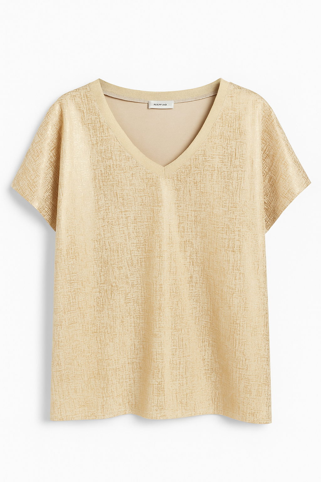 Golden Shirt