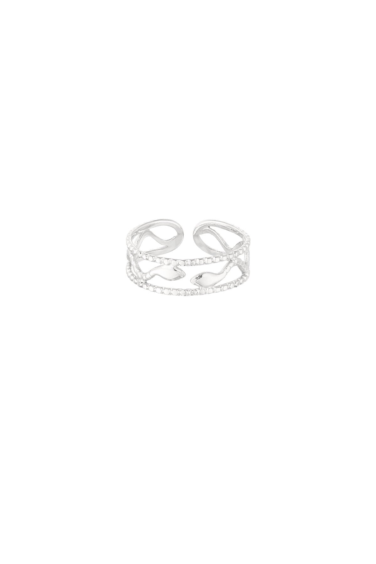 Snake ring