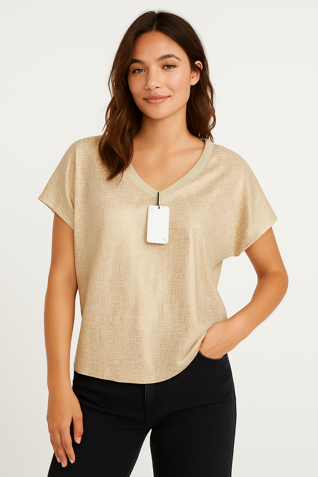 Golden Shirt