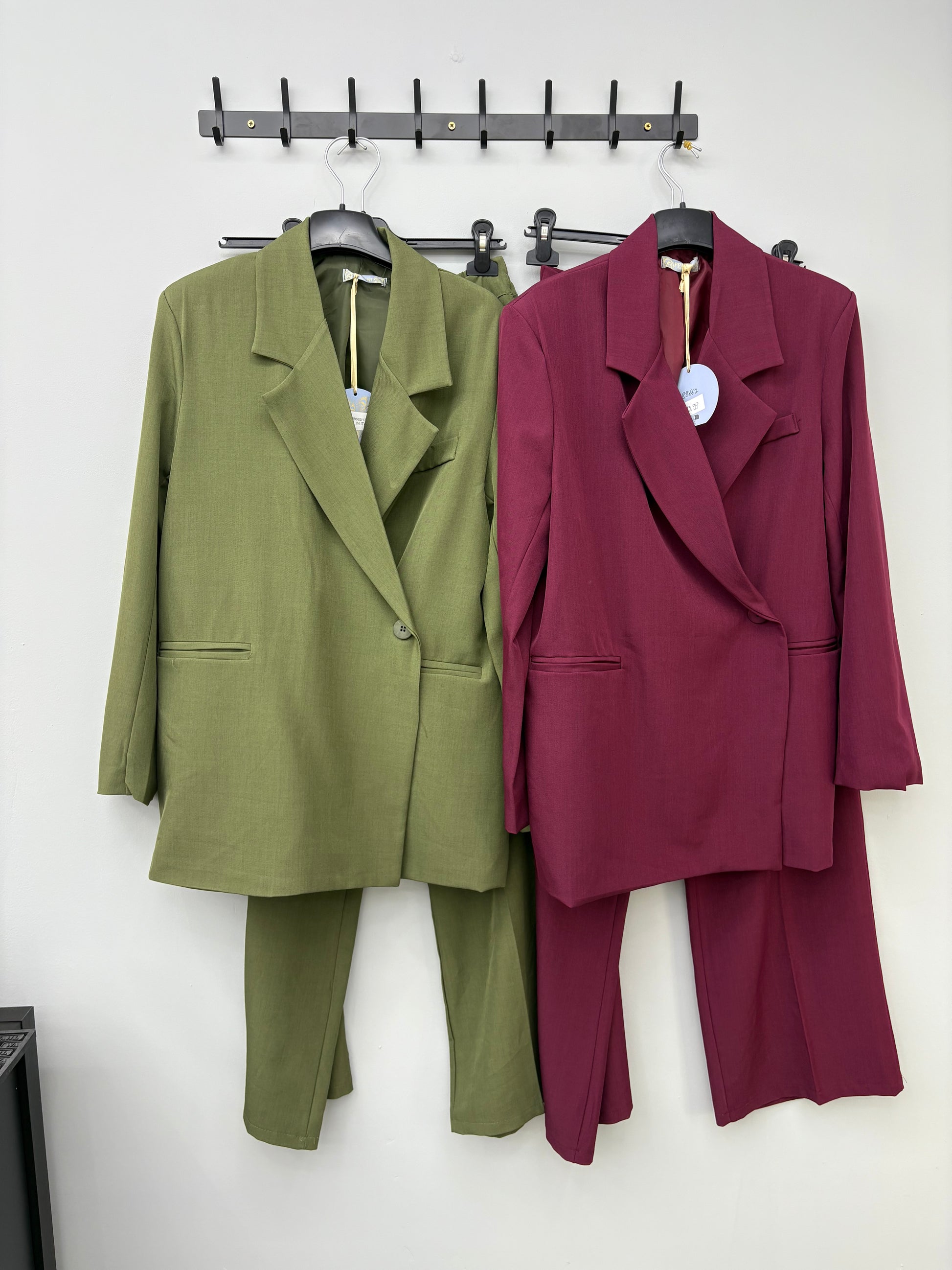 Blazer set Leslie