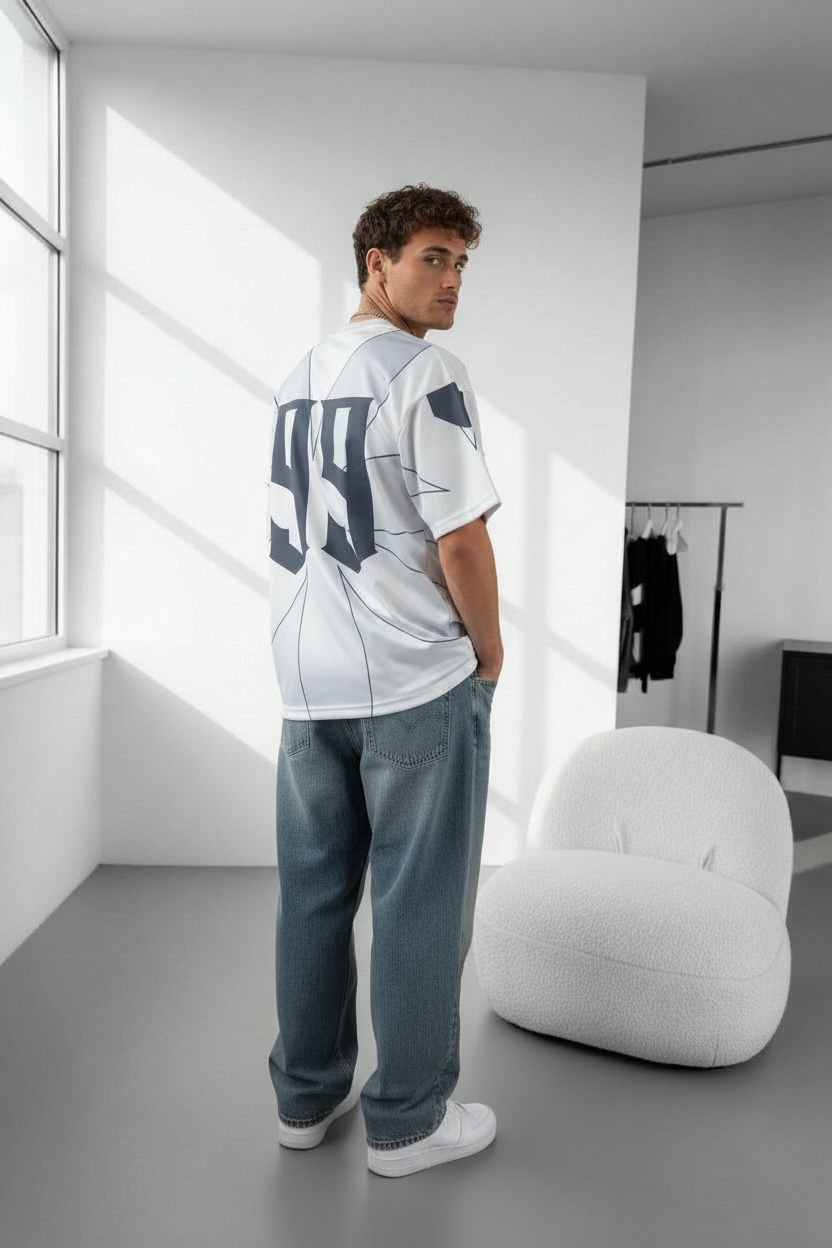 Ninetynine T-shirt - Unisex