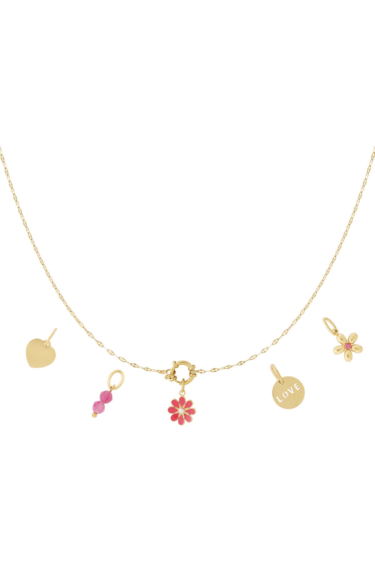 DIY ketting