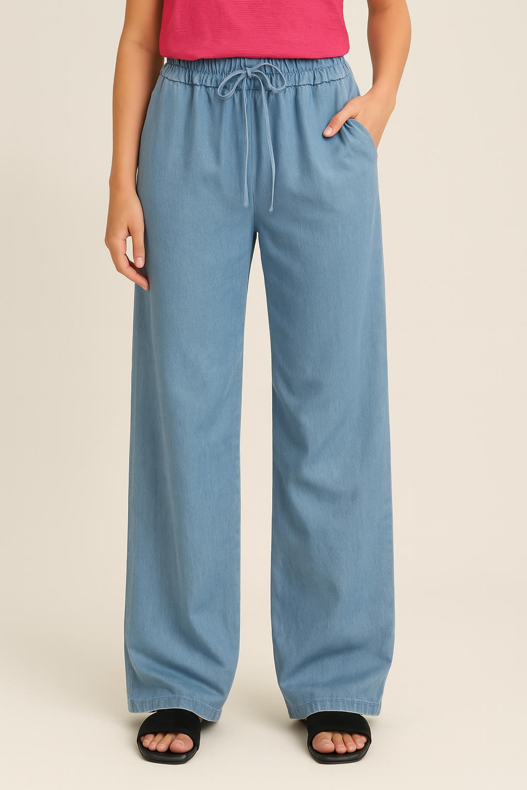Comfy jeans