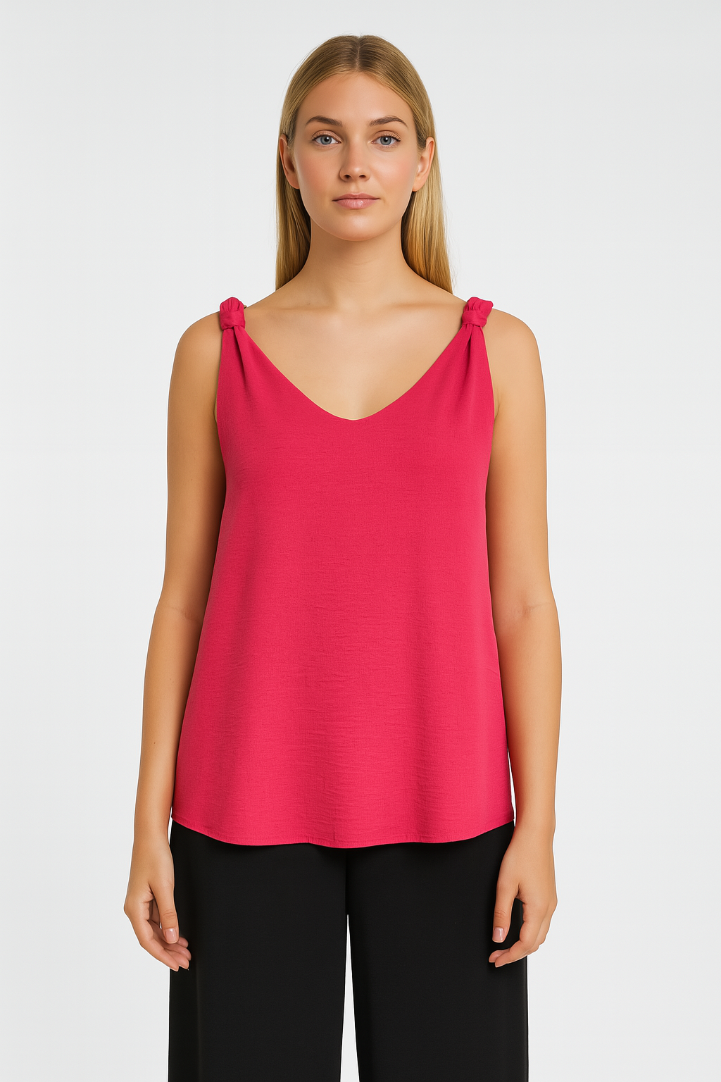 Knot shirt