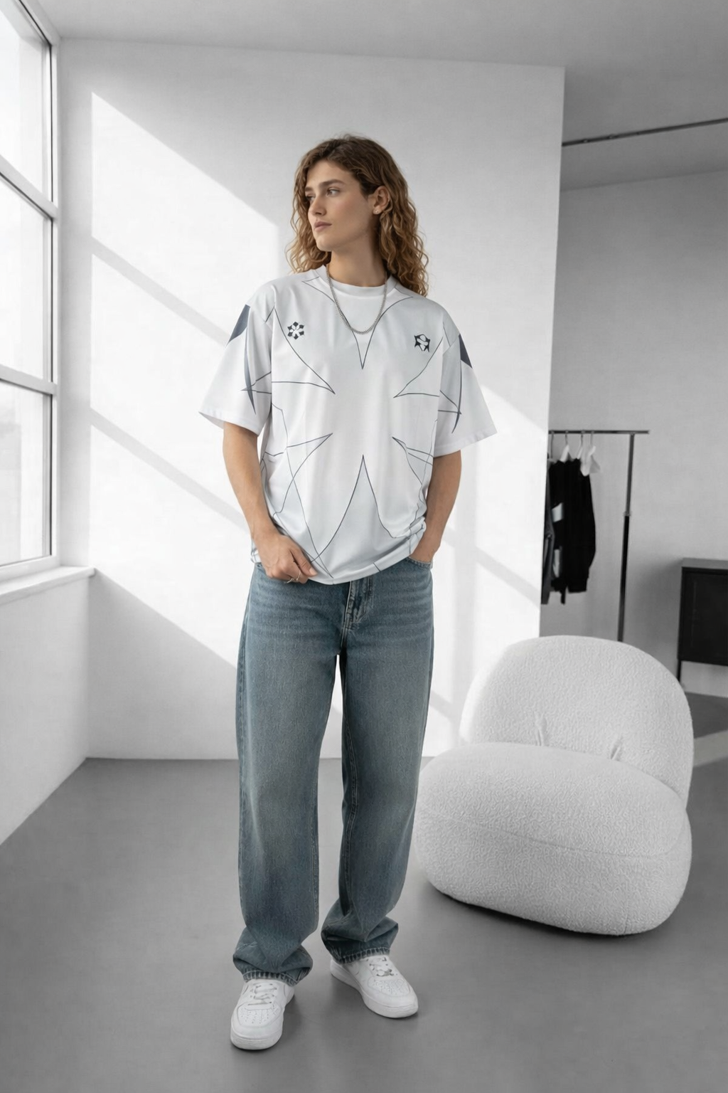 Ninetynine T-shirt - Unisex