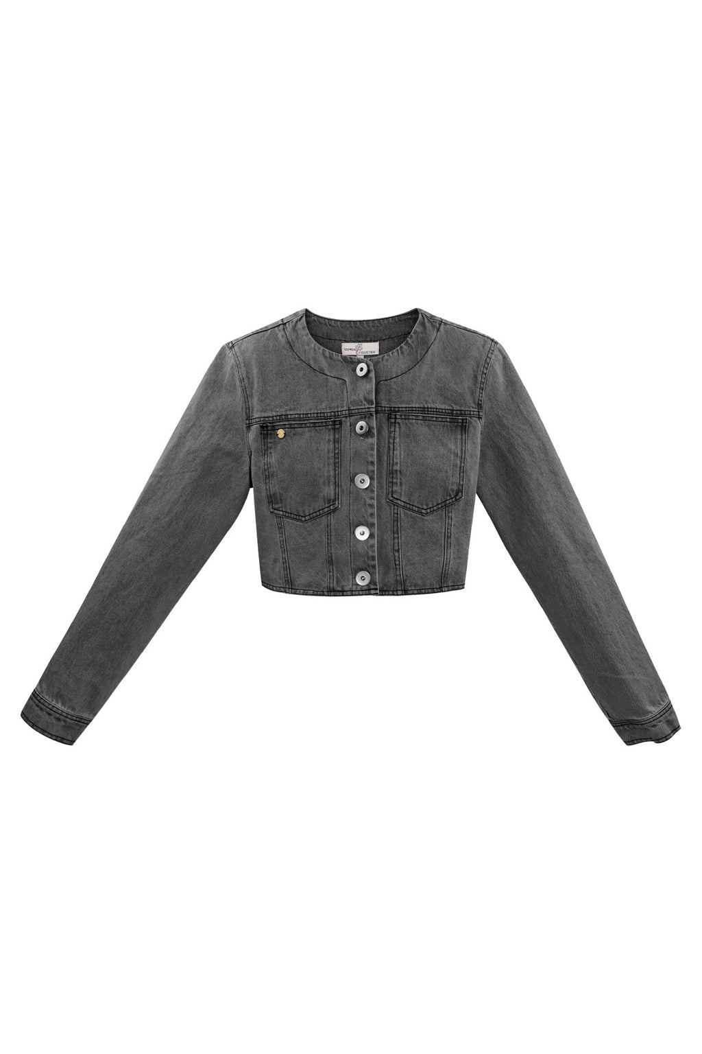 Jeans cropjas