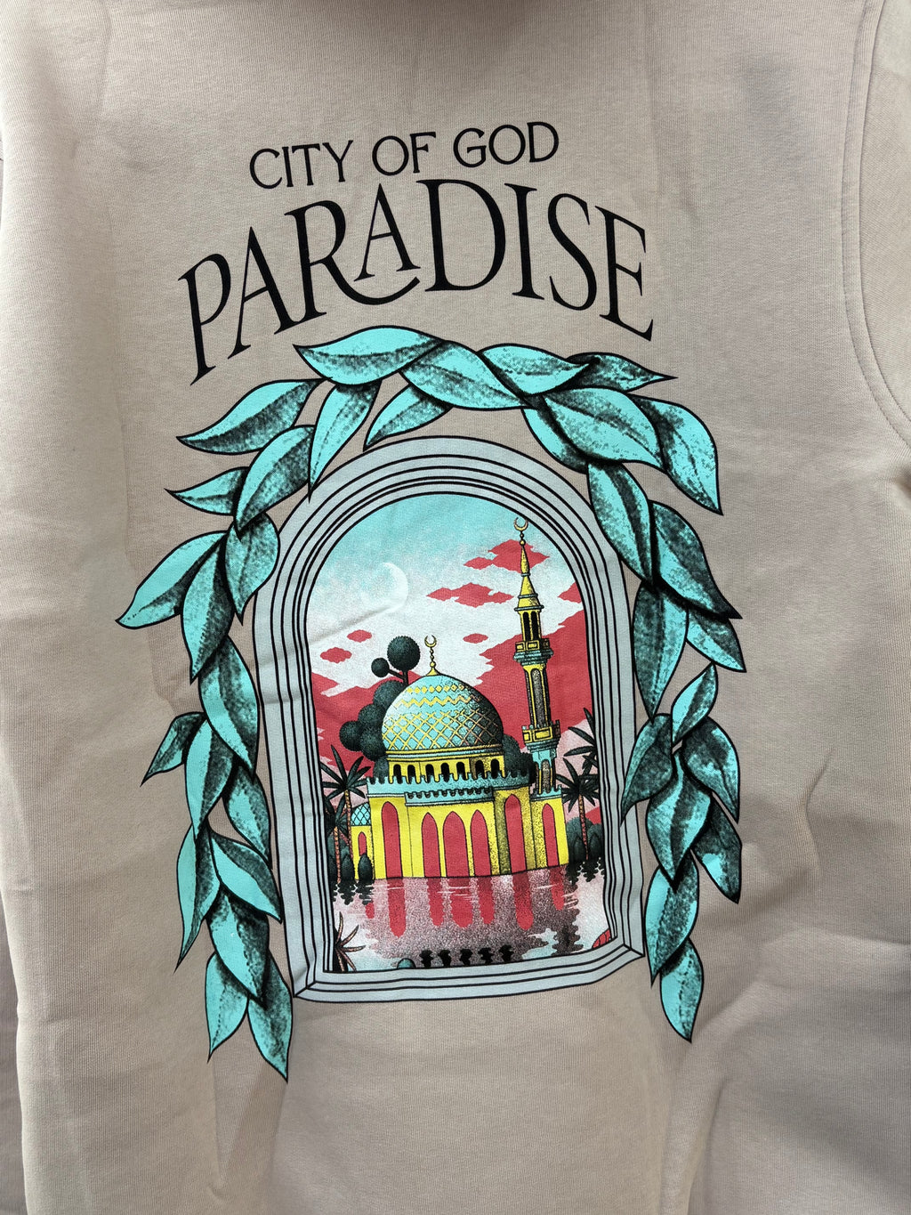 Paradise sweater