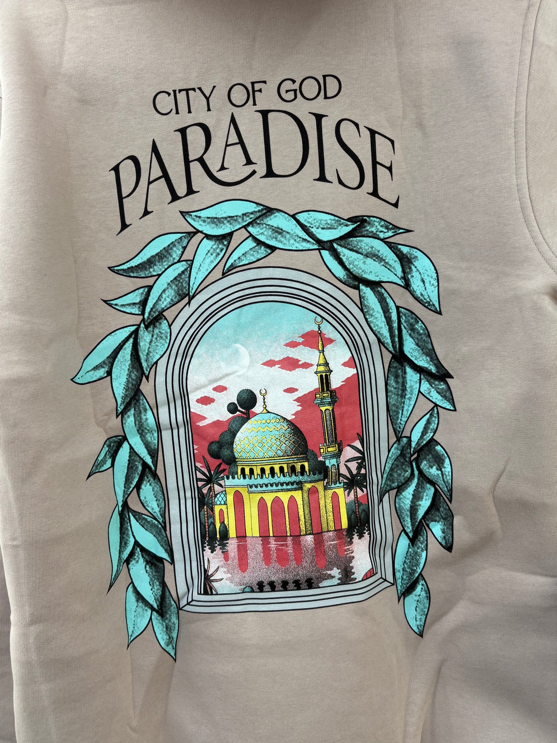 Paradise sweater