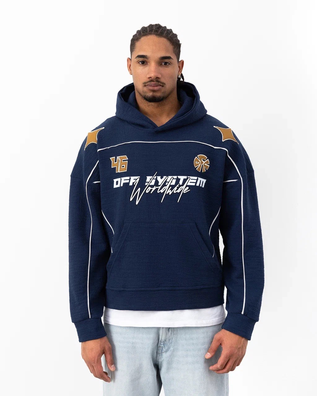 Rossi hoodie - unisex