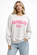 Brooklyn sweater - Offwhite