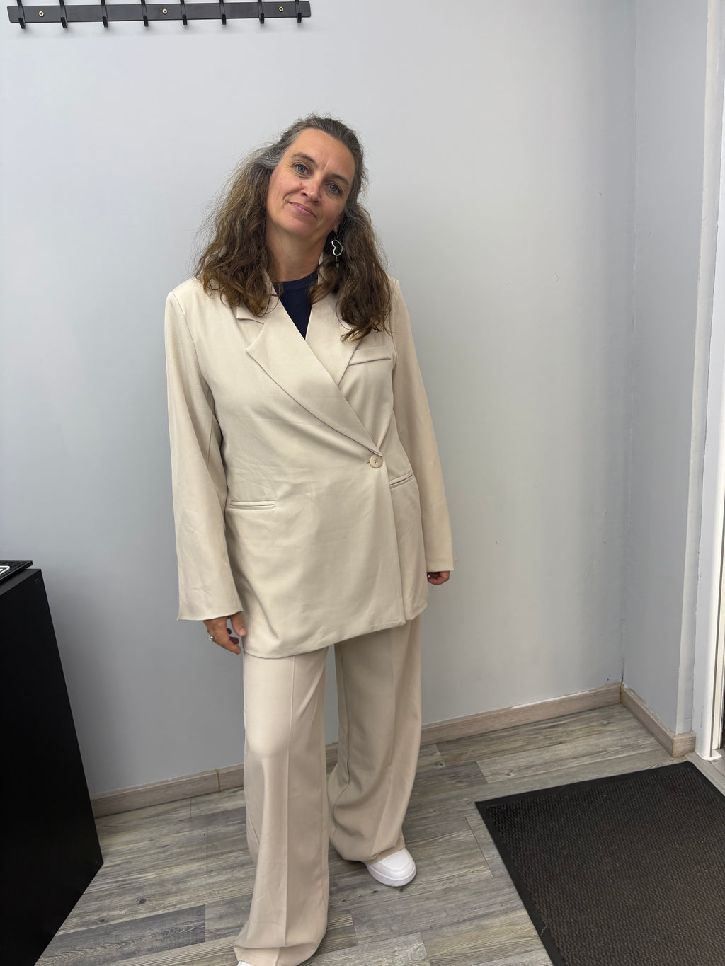 Blazer set Leslie