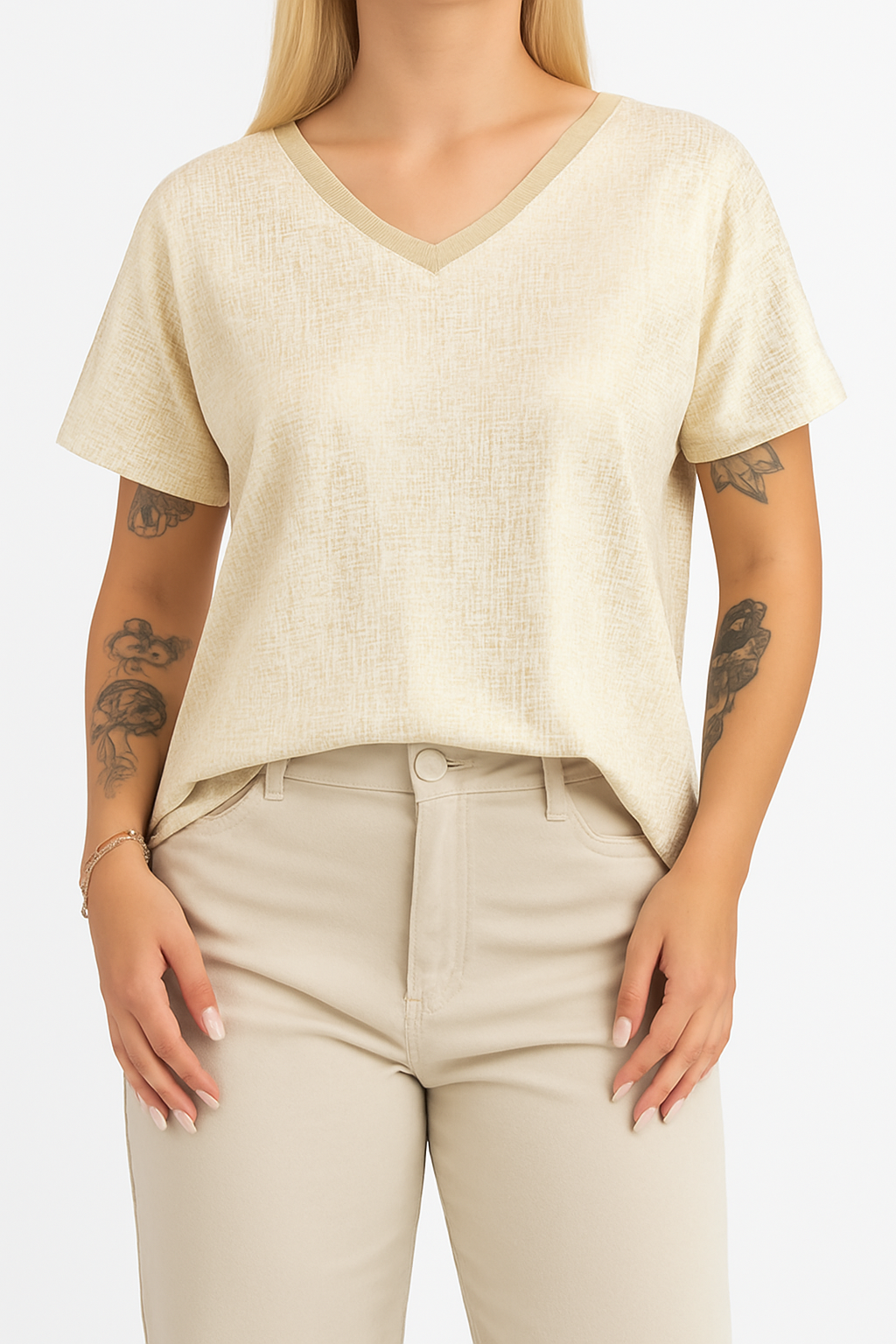 Golden Shirt