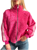 Julie’s Teddybomber Jack - Roze