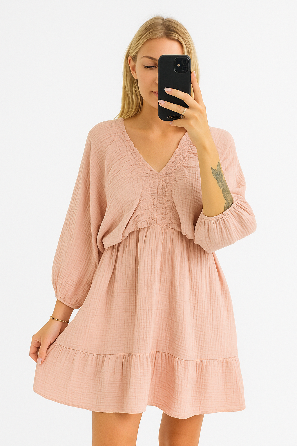 Jurk Tosca