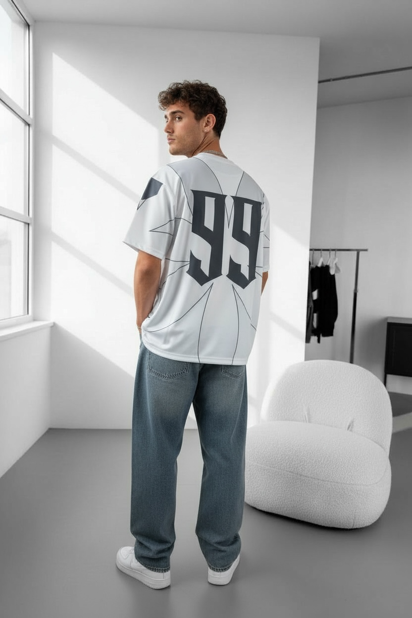 Ninetynine T-shirt - Unisex