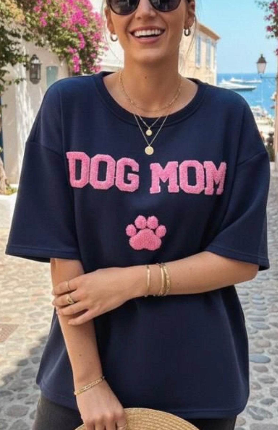 DOG MOM Tshirt -PreOrder