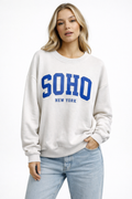 SOHO sweater - Wit